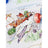 CROSS STITCH KIT "LET'S FLY SOUTH" 15*20 CM SM-1250