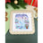 Cross stitch kit "Swan Lake" 17*15 cm SM-1253
