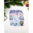 Cross stitch kit "Swan Lake" 17*15 cm SM-1253