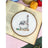 "Beware of danger!" 9*7 cm SM-1263 Cross stitch kit