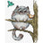 "Fluffy Naturalist" 9*7 cm SM-1264  Cross stitch kit
