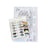 "Fluffy Naturalist" 9*7 cm SM-1264  Cross stitch kit