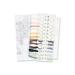 Cross stitch kit "Secret recipe" SM-981