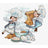 Cross stitch kit "Secret recipe" SM-981