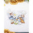 Cross stitch kit "Skilled chefs"  SM-982