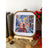 Cross stitch kit "On the way home" 14*14 cm SNV-1009