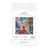 Cross stitch kit "On the way home" 14*14 cm SNV-1009
