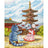 "Graceful dance" 25*20 cm SNV-1013 Cross stitch kit