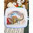 "Riding an elephant" 25*20 cm SNV-1015 Cross stitch kit