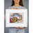 "Riding an elephant" 25*20 cm SNV-1015 Cross stitch kit