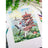 "Air travel" 25*20 cm SNV-1016 Cross stitch kit