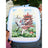 "Air travel" 25*20 cm SNV-1016 Cross stitch kit