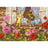 "Carefree childhood" 19*25 cm SNV-1017 Cross stitch kit