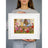 "Carefree childhood" 19*25 cm SNV-1017 Cross stitch kit