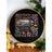CROSS STITCH KIT "SAMPLER. DAWN IN THE VILLAGE" 19*19 CM SNV-1036