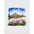 CROSS STITCH KIT "UNDER THE STARRY SKY" 16*16 CM SNV-955