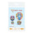 Cross stitch kit "Sky Bouquet"  SR-1155