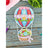 Cross stitch kit "Sky Bouquet"  SR-1155