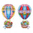 Cross stitch kit "Sky Bouquet"  SR-1155