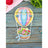 Cross stitch kit "Sky Bouquet"  SR-1155