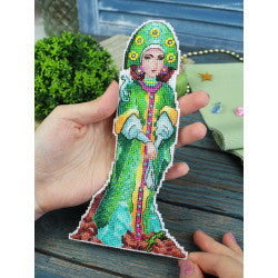 Cross stitch kit "The Mistress of the Copper Mountain" SR-1182