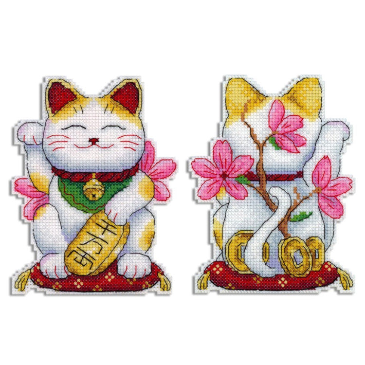 Cross stitch kit 