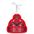 Cross stitch kit "Hat with an owl" 11 x 11 cm ST-1098