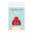 Cross stitch kit "Hat with an owl" 11 x 11 cm ST-1098