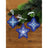 Cross stitch kit "Frosty stars. Set of 3" ST-1100