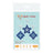 Cross stitch kit "Frosty stars. Set of 3" ST-1100