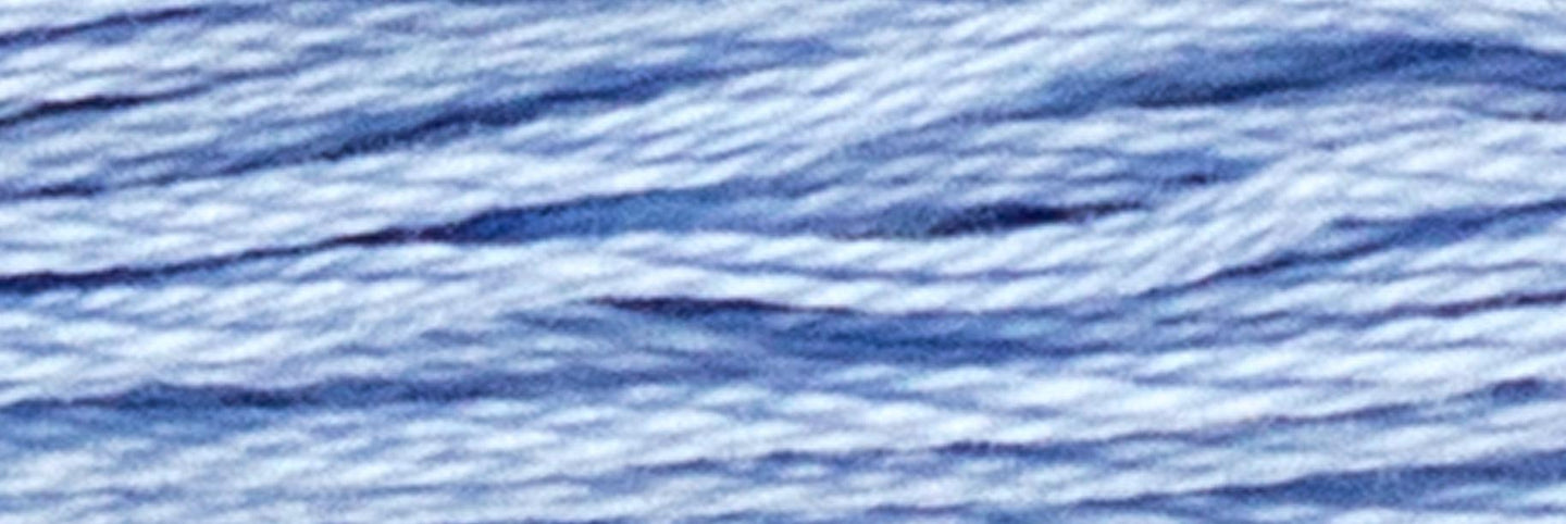 Stranded Cotton Luca-S - 154 / DMC 3840 / Anchor 117,120 - Luca-S Stranded Cotton