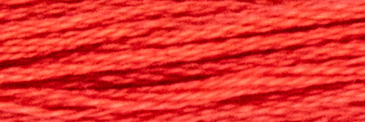Stranded Cotton Luca-S - 17 / DMC 3801 / Anchor 1098 - Luca-S Stranded Cotton