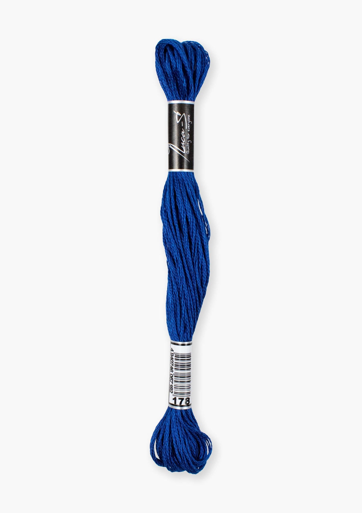 Dmc Thread 803 Luca-S Stranded Cotton Thread 178 / DMC 803 / Anchor 148 – The Craft ...