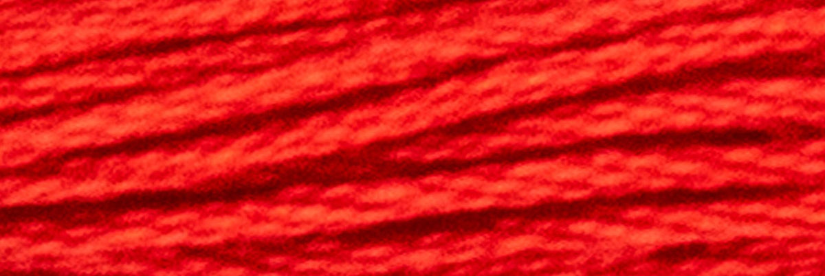 Stranded Cotton Luca-S - 18 / DMC 666 / Anchor 46 - Luca-S Stranded Cotton