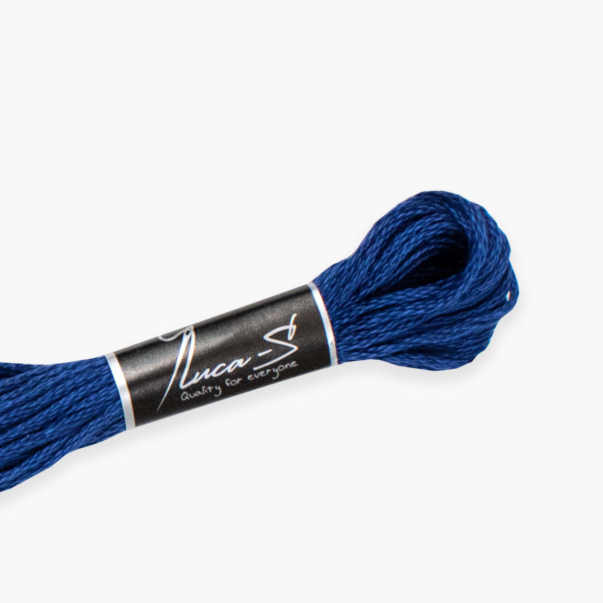 Dmc Thread 803 Luca-S Stranded Cotton Thread 187 / DMC 803 / Anchor 148 – The Craft ...