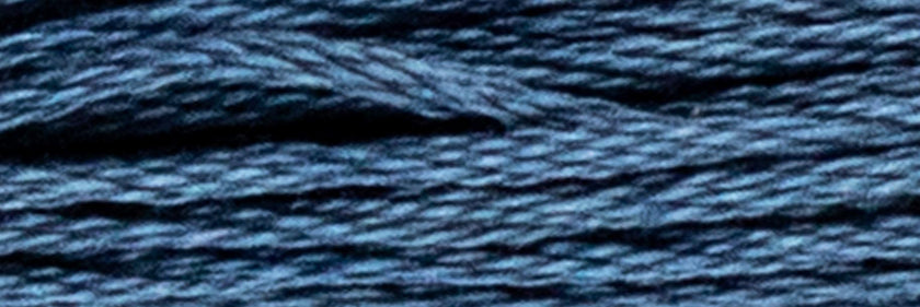 Luca-S Stranded Cotton Thread 194 / DMC 930 / Anchor 1035 – The Craft ...