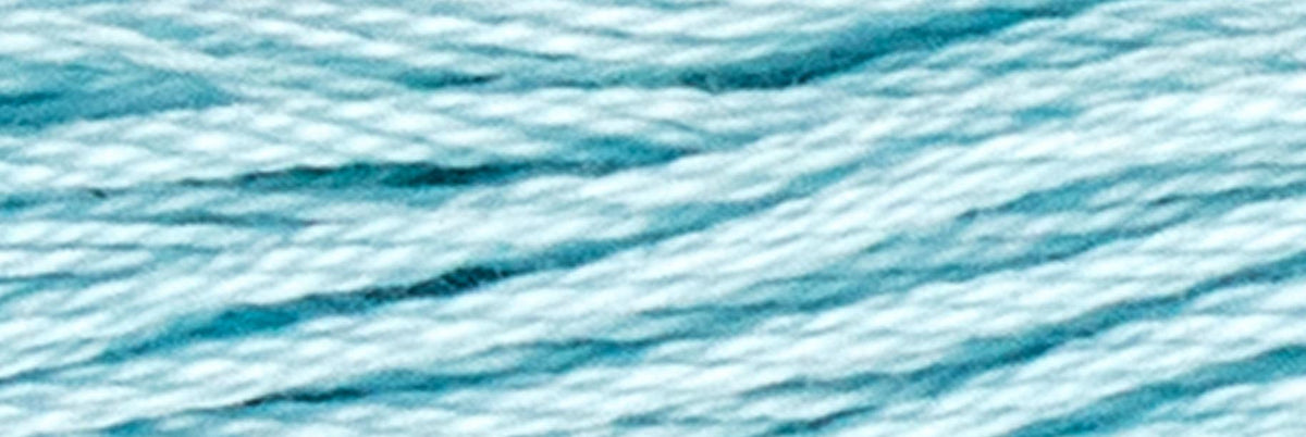 Stranded Cotton Luca-S - 197 / DMC 3761 / Anchor 928 - Luca-S Stranded Cotton