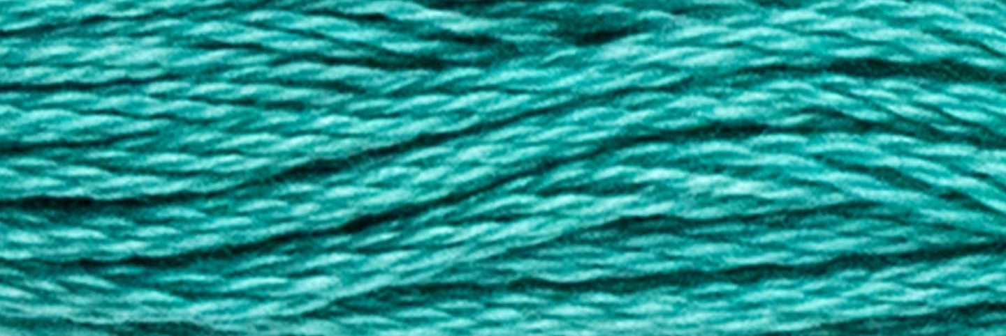 Stranded Cotton Luca-S - 217 / DMC 3814 / Anchor 1074 - Luca-S Stranded Cotton