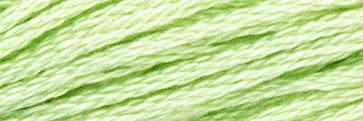 Stranded Cotton Luca-S - 252 / DMC 164 / Anchor 240 - Luca-S Stranded Cotton