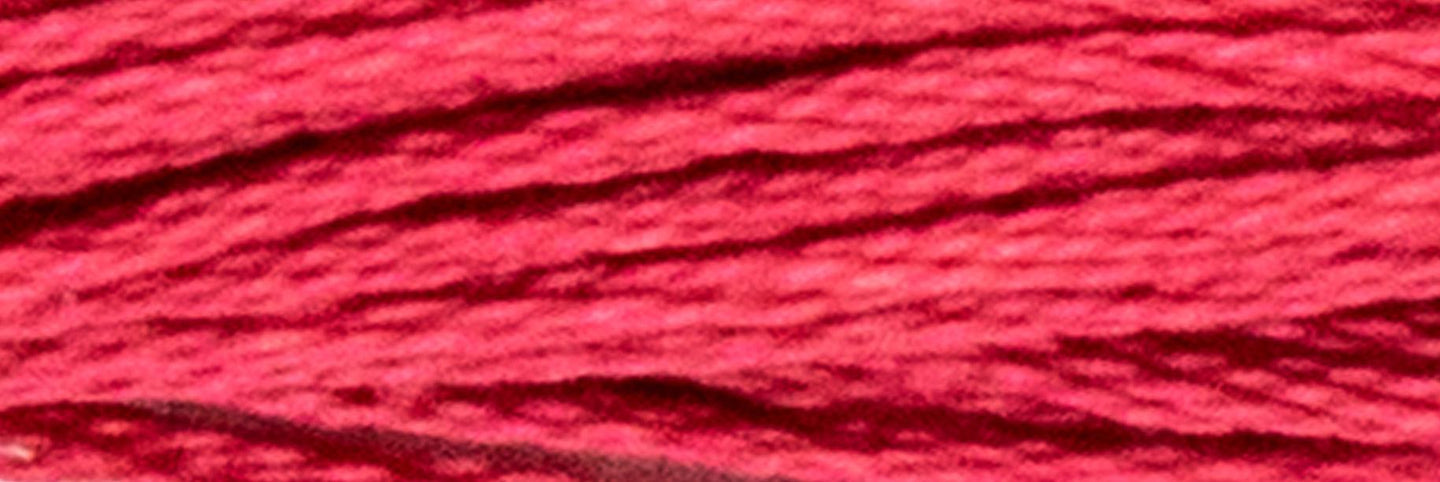 Stranded Cotton Luca-S - 26 / DMC 309 / Anchor 42 - Luca-S Stranded Cotton