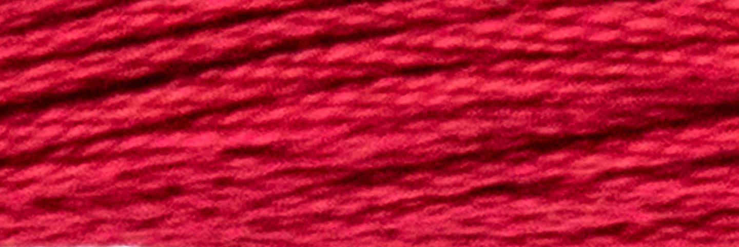 Stranded Cotton Luca-S - 27 / DMC 816 / Anchor 1005 - Luca-S Stranded Cotton