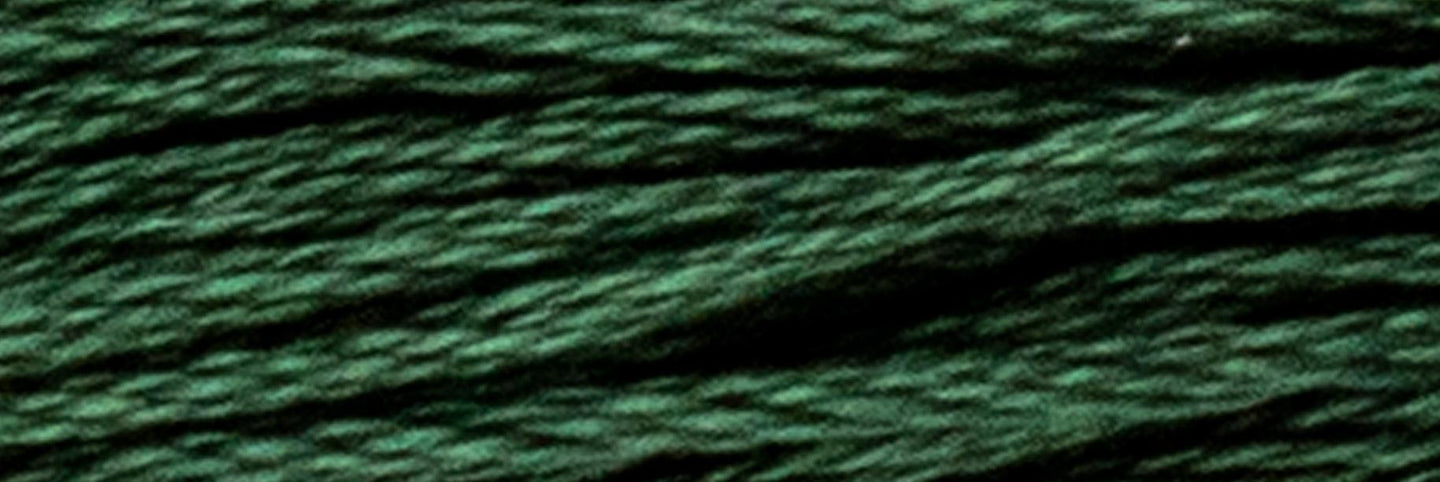 Stranded Cotton Luca-S - 273 / DMC 500 / Anchor 683 - Luca-S Stranded Cotton