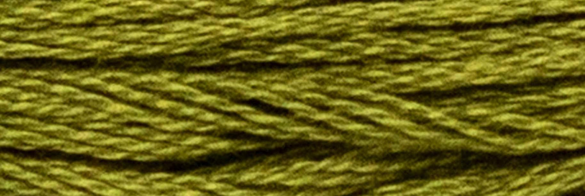 Stranded Cotton Luca-S - 311 / DMC 730 / Anchor 924 - Luca-S Stranded Cotton