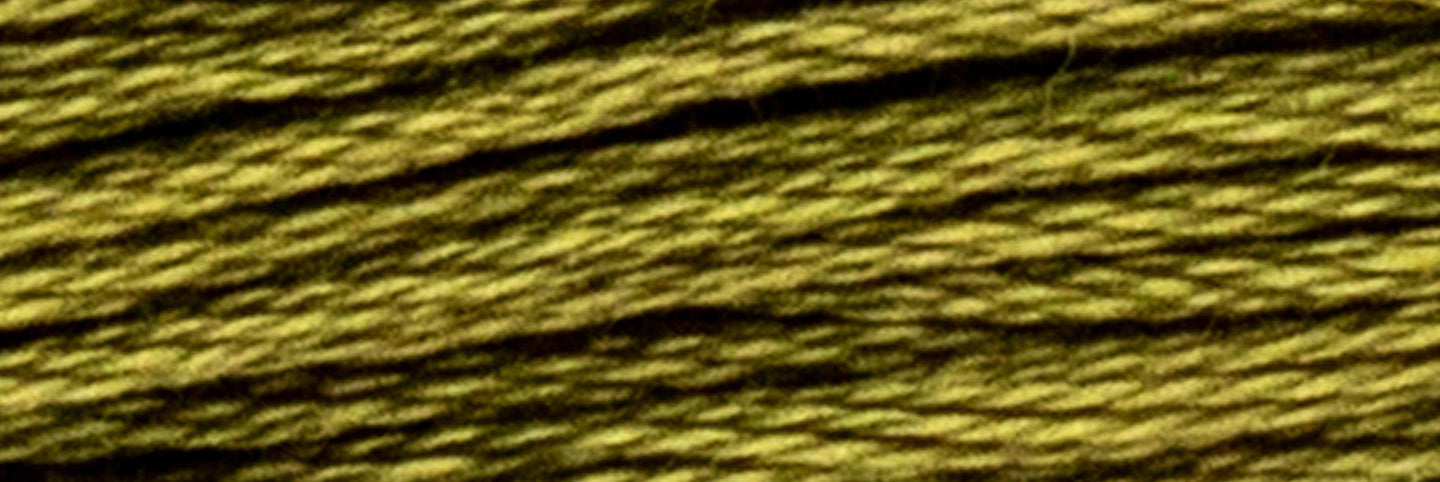 Stranded Cotton Luca-S - 316 / DMC 3011 / Anchor 845 - Luca-S Stranded Cotton