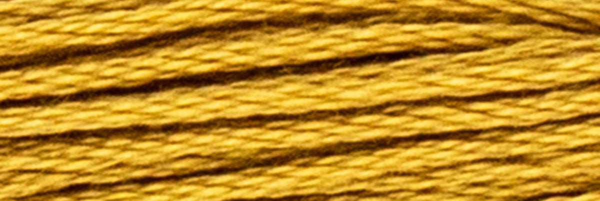 Stranded Cotton Luca-S - 341 / DMC 680 / Anchor 901 - Luca-S Stranded Cotton