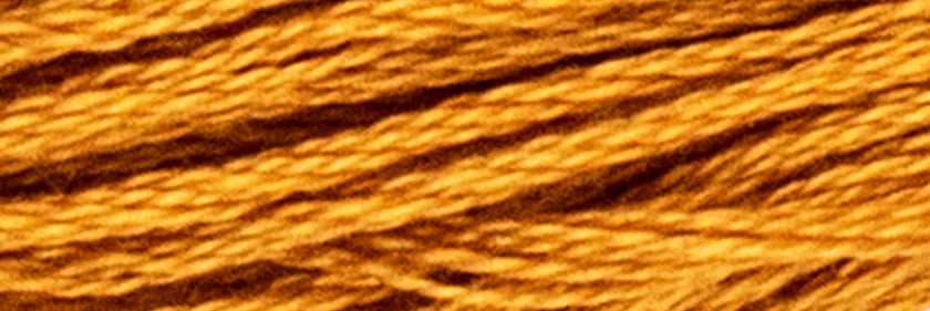 Stranded Cotton Luca-S - 358 / DMC 976 / Anchor 1001 - Luca-S Stranded Cotton