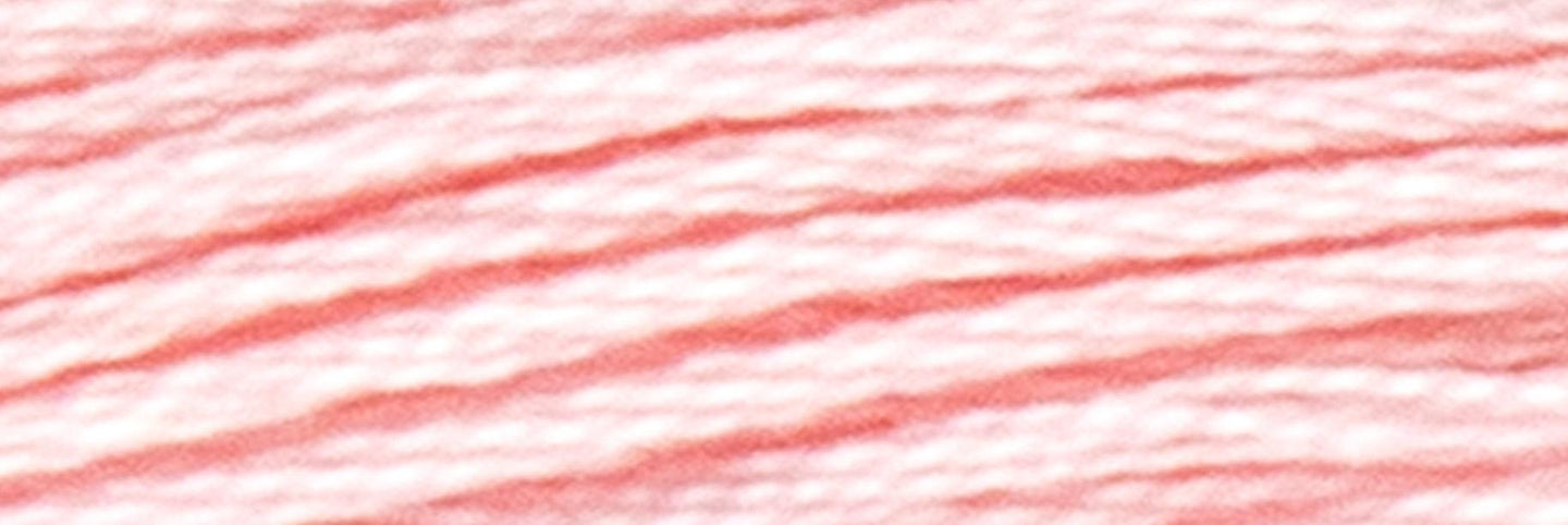 Stranded Cotton Luca-S - 36 / DMC 963 / Anchor 23,48 - Luca-S Stranded Cotton