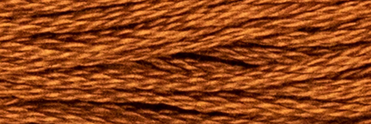 Stranded Cotton Luca-S - 402 / DMC 400 / Anchor 351 - Luca-S Stranded Cotton