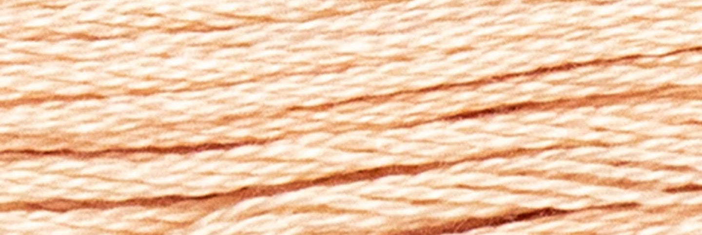 Stranded Cotton Luca-S - 419 / DMC 950 / Anchor 4146 - Luca-S Stranded Cotton