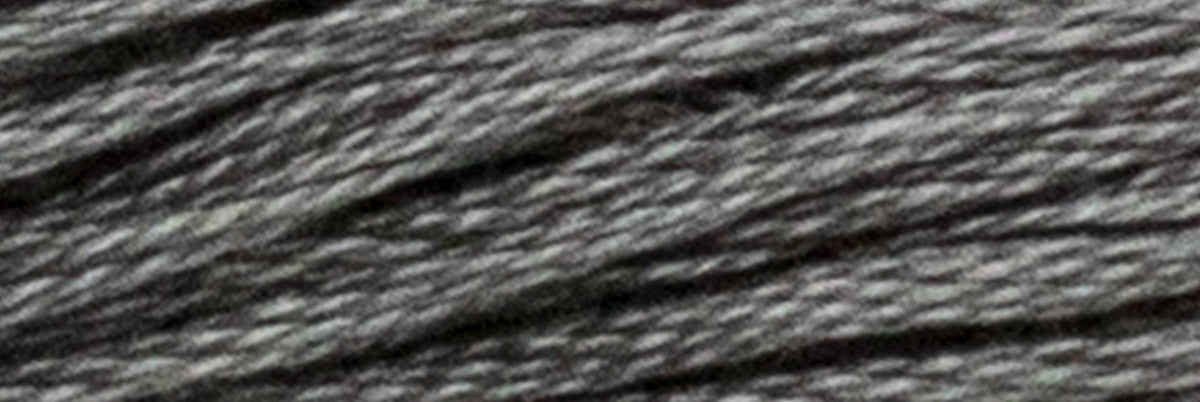 Stranded Cotton Luca-S - 438 / DMC 535 / Anchor 400 - Luca-S Stranded Cotton